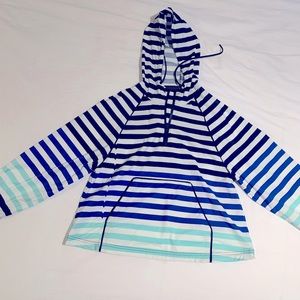 Hunter Striped Raincoat